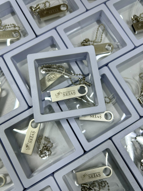 32 GB Metal USB Bellek USB 3.0