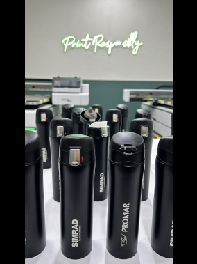 500 ml Muhafaza Kilit ve Otomatik Kapak Termos