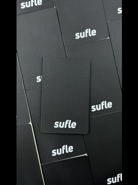 13 x 21 cm Termo Deri Terzi Dikişli Yumuşak Kapaklı Tarihsiz Defter, 80 Sayfa, 80gr. Ivory Çizgili İç Kağıt