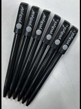 Çevirmeli Plastik Tükenmez Kalem