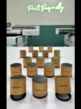 Bambu Bluetooth Kablosuz Hoparlör