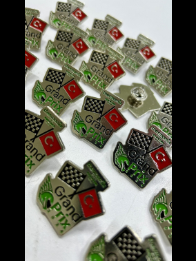 Özel Üretim Yaka Rozeti