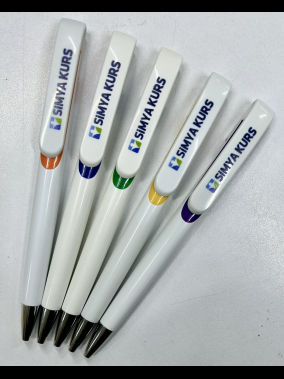 Plastik Tükenmez Kalem