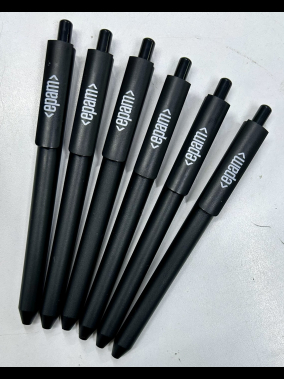 Plastik Tükenmez Kalem