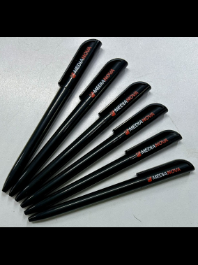 Çevirmeli Plastik Tükenmez Kalem