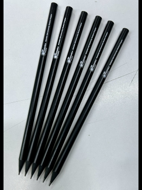 Latalı Yuvarlak Kurşun Kalem