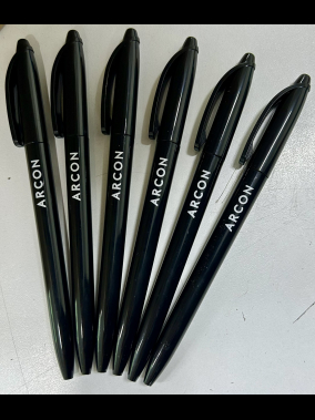 Plastik Tükenmez Kalem