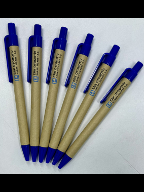 Geri Dönüşüm Tükenmez Kalem