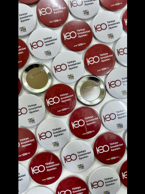 Özel Üretim Buton Rozet