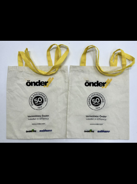 Özel Üretim Bez Çanta