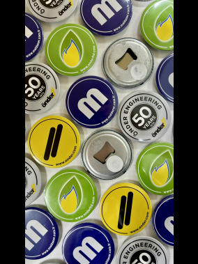 Özel Üretim Magnetli Açacak