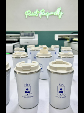 380 ML Termos Bardak