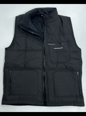 İçi Polarlı Yelek