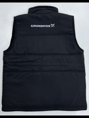 İçi Polarlı Yelek