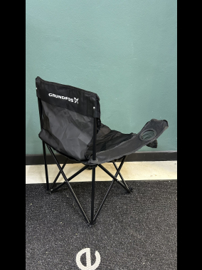 Bardak Tutuculu Kamp Katlanır Sandalye