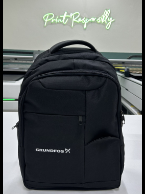 Stoklu Özel Üretim Promosyon Sırt Çantası