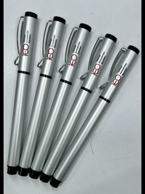 Kapaklı Metal Roller Jell Kalem