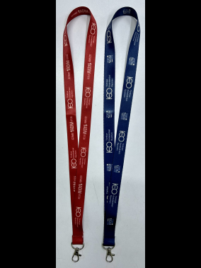 Özel Üretim Boyun Askı İpi