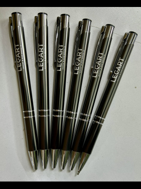 Metal Tükenmez Kalem