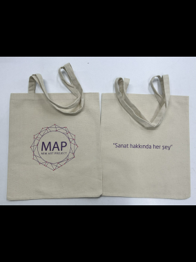 320gr Kanvas Kumaş Bez Çanta