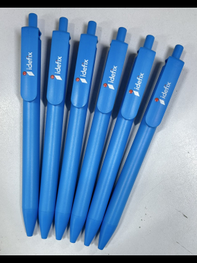 Plastik Tükenmez Kalem