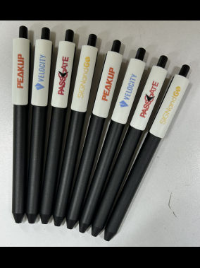 Plastik Basmalı Tükenmez Kalem