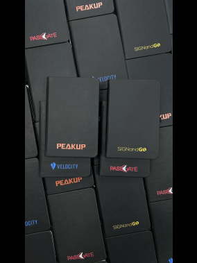 9 x 14 cm Termo Deri Kapaklı Cep Boy Tarihsiz Defter 192 Sayfa 80 gr Ivory Krem İç Kağıt Çizgili