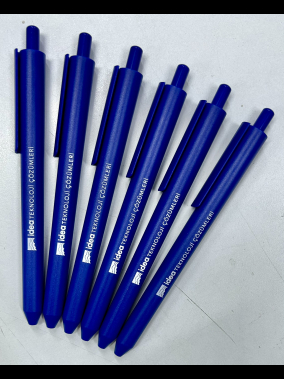 Plastik Tükenmez Kalem