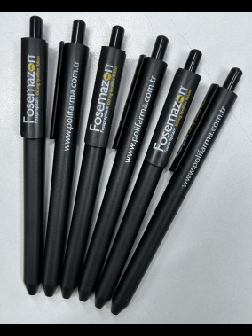 Plastik Tükenmez Kalem