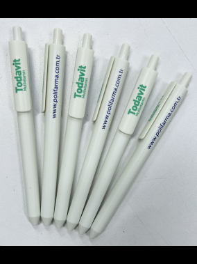 Plastik Tükenmez Kalem