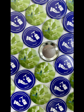 Özel Üretim Buton Rozet