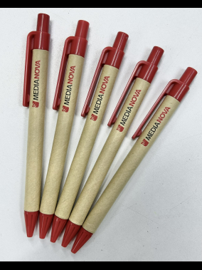 Geri Dönüşüm Tükenmez Kalem