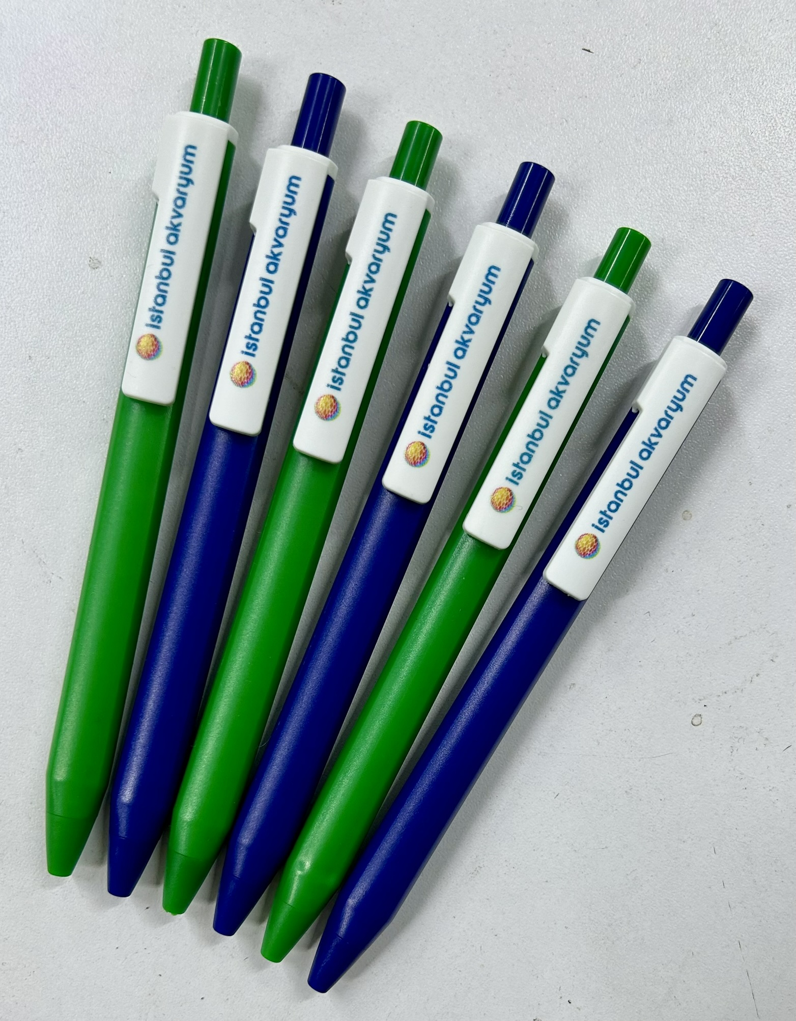Plastik Tükenmez Kalem Promozone