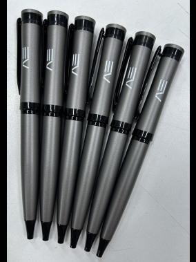 Metal Tükenmez Kalem