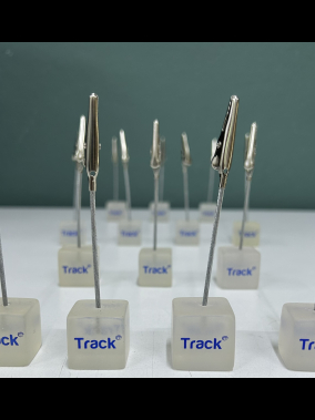 Renkli Küp Not Tutacağı