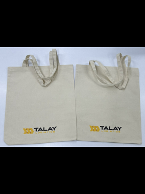 320gr Kanvas Kumaş Bez Çanta