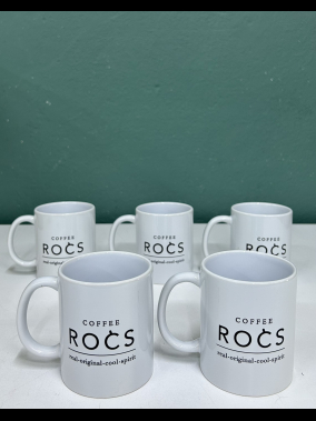 Porselen Süblimasyon Klasik Silindir Promosyon Kupa Bardak - Kutulu