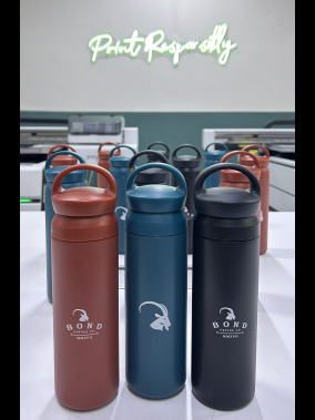 500 ml Çelik Termos