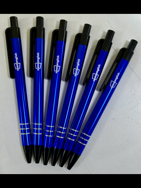 Metal Tükenmez Kalem