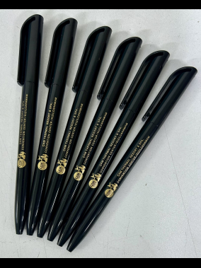 Çevirmeli Plastik Tükenmez Kalem