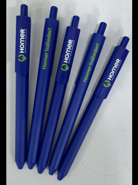 Plastik Tükenmez Kalem