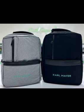 Stoklu Özel Üretim Laptop Bölmeli Promosyon Sırt Çantası