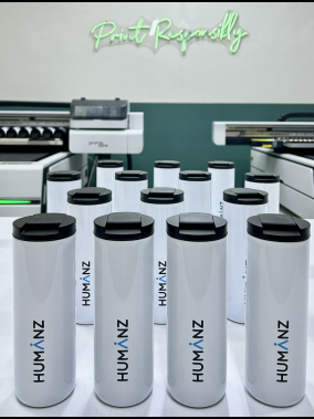 500 ML Çelik Termos Bardak