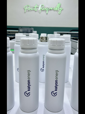 780 ml Çift Duvarlı Paslanmaz Çelik Termos Şişe