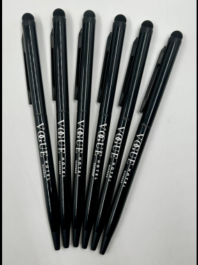 Metal Tükenmez Touch Pen Kalem (Dokunmatik Ekran)