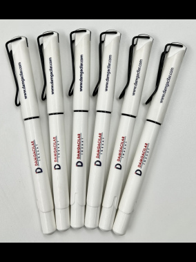 Plastik Kapaklı Jel Refilli Roller Kalem