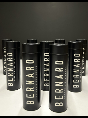 450 ML Isı Derecesi Gösteren Dijital Göstergeli Çelik Termos