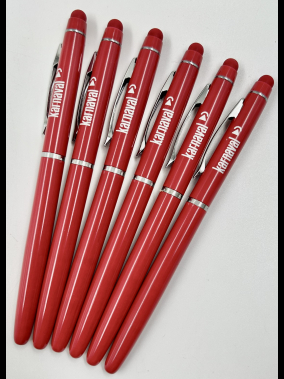 Metal Dokunmatik Özellikli Metal Roller Kalem