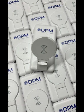 S-link P110 10000mAh PRM PD22.5W+QC3.0 Magsafe 15W Kablosuz Standlı Taşınabilir Pil Şarj Cihazı Powerbank