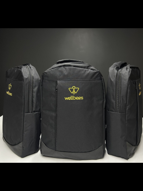 Stoklu Özel Üretim  Laptop Bölmeli Sırt Çantası